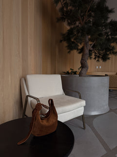 Sera Crescent Bag