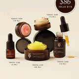 Tried & True Skin Wellness Essentials Set