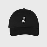 Peace Baseball Cap