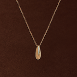 14k Fine Drop Necklace