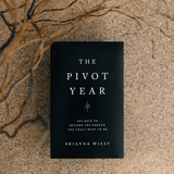 The Pivot Year by Brianna Wiest