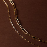 Petite Marlowe Link Chain