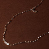 Petite Marlowe Link Chain