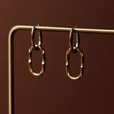 Marlowe Link Earrings