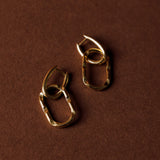 Marlowe Link Earrings