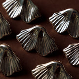 Vera Fan Earrings