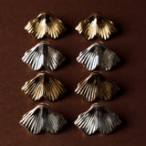 Vera Fan Earrings