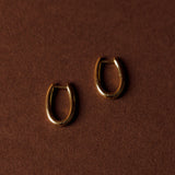 Marlowe Link Earrings