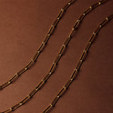 Marlowe Link Chain