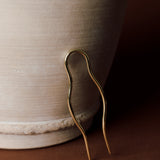 Wavy French Pin