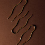 Wavy French Pin