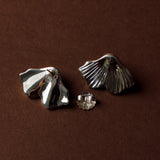 Vera Fan Earrings