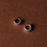 Chloe Mini Huggie Hoops