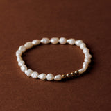 Japanese Pearl Bracelet