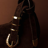Sera Crescent Bag