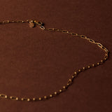 Petite Marlowe Link Chain