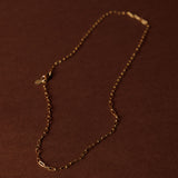 Petite Marlowe Link Chain