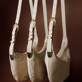 Sera Crescent Bag, Kenya Edition