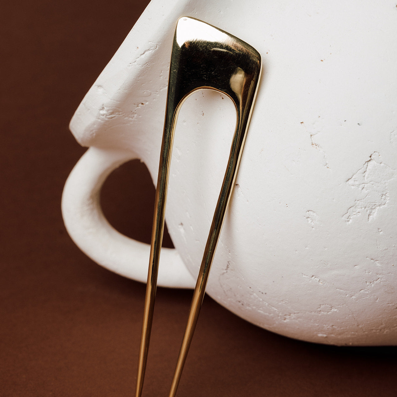 Asymmetrical French Pin