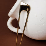 Asymmetrical French Pin