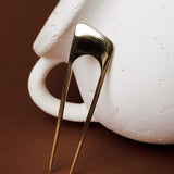 Asymmetrical French Pin