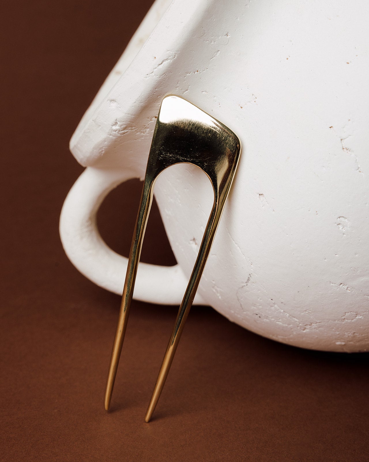 Asymmetrical French Pin