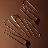 Asymmetrical French Pin