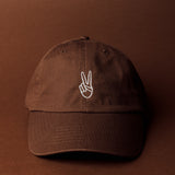Peace Baseball Cap