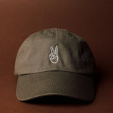 Peace Baseball Cap
