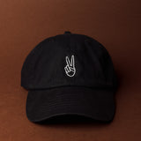 Peace Baseball Cap