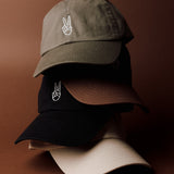 Peace Baseball Cap