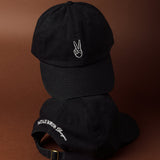 Peace Baseball Cap