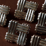 Billie Square Earrings