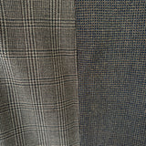 Reworked Vintage Contrast Blazer, No. 22